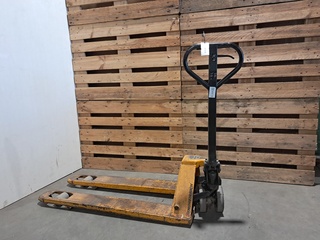 Palletwagen, JUNGHEINRICH, AMEISE 2000, 1997