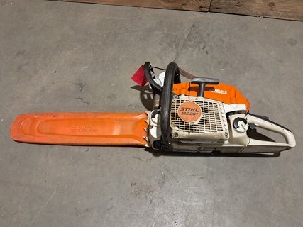 Kettingzaag, STIHL, MS 261/C, 2011