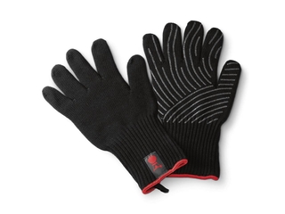 Weber Premium BBQ Premium Handschoenen Zwart