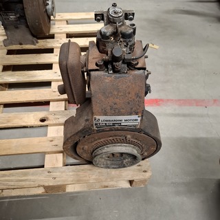 Stationaire motor, Lombardini, LDA 510