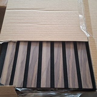 3x Akoestisch wandpaneel, 2026