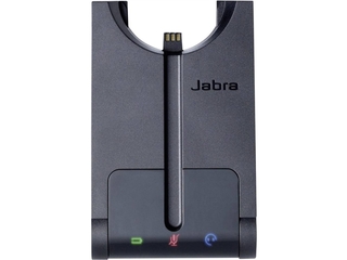 Jabra PRO 920 Monofone hoofdband Zwart Headset