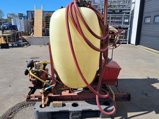Veldspuit, HARDI, NK 500