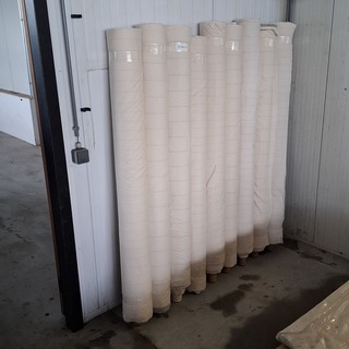 9x Rol bekledingsstof