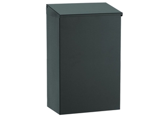 Stoer! brievenbus Bern Antraciet