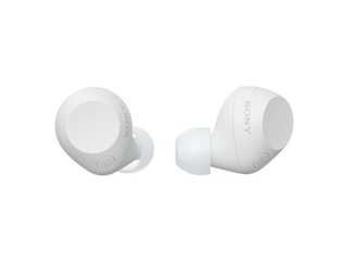 Sony WFC710N   Oordopjes met Noise Cancelling  Wit