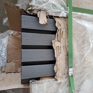 Ca. 20x HKC WPC Wandpaneel 290×22 cm, Silvergrey, 2026