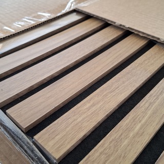 6x Akoestisch wandpaneel, 2026