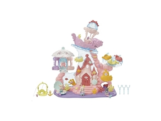 Sylvanian Families 5701 Baby Zeemeermin Kasteel