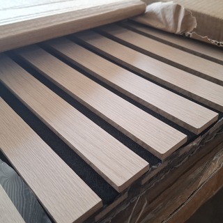 3x Akoestisch wandpaneel 280×60, 2026