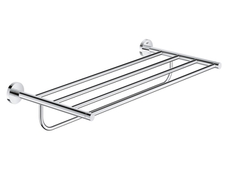 Grohe Essentials Handdoek plateau 55 cm. Chroom