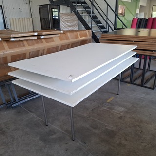 3x Klaptafel