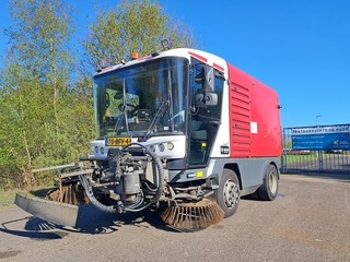 Veegmachine, RAVO, 580 EURO5, 2015