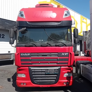 Vrachtwagen, DAF, FT XF 105.460
