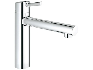 Grohe Concetto Keukenkraan Medium uitloop Chroom