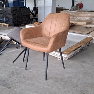 Eetkamerstoel molena, Bruin, 2026