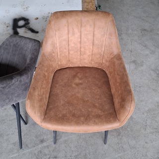 Eetkamerstoel molena, Bruin, 2026