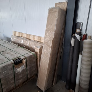 Bed, Inge | 200×200, 2026