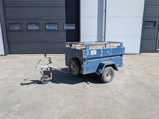 Bagagewagen, W. Heinemann, Z-412