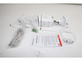 Foscam V5P Beveiligingscamera  3K/5MP dualband WiFi Wit