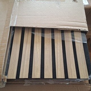 6x Akoestisch wandpaneel 280×60, 2026