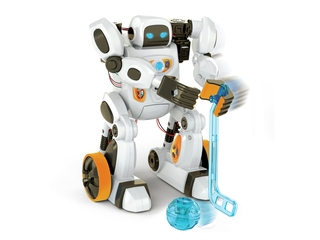 Clementoni Wetenschap & Spel AiRo Artificial Intelligence Robot