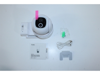 FlinQ Slimme Beveiligingscamera Dome Guard