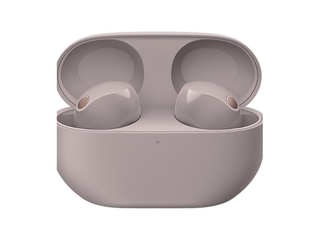 Sony WF1000XM5 Oordopjes met Noise Cancelling  Smoky Pink