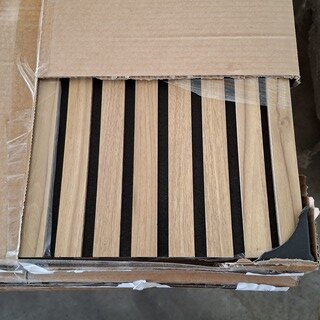 6x Akoestisch wandpaneel, 2026