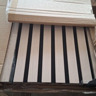 3x Akoestisch wandpaneel 280×60, 2026