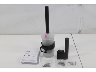 Tiger Bold Toiletaccessoireset  Zwart