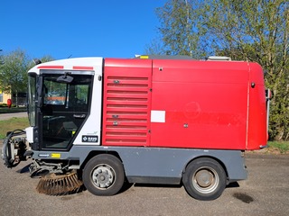 Veegmachine, RAVO, 580 EURO5, 2015