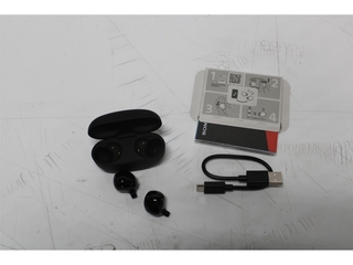 Sony WF1000XM5 Oordopjes met Noise Cancelling  Zwart