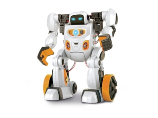 Clementoni Wetenschap & Spel AiRo Artificial Intelligence Robot
