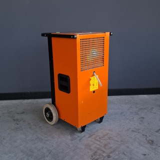 Bouwdroger, Trotec, TTK 400, Oranje