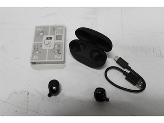 Sony WF1000XM5  Oordopjes met Noise Cancelling  Zwart