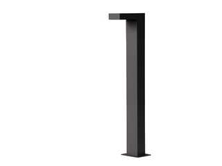 Lucide Texas Sokkellamp  LED  1x7W 3000K  IP54  Antraciet