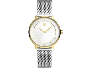 Danish Design Lana Horloge IV65Q1294 Goudkleurig