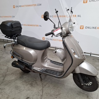 Bromscooter, La Souris, Sourini, 2023