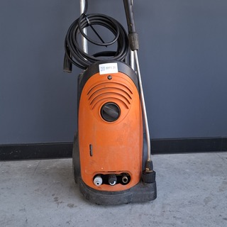 Hogedrukreiniger, Kärcher , HD650 , Oranje