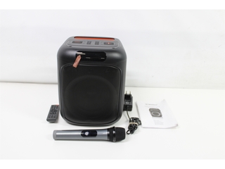 Lenco MLPABT01BK Feestluidspreker