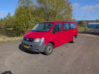 Personenauto, Volkswagen, Transporter Kombi, 2.5 TDI 340 Trendline, 20