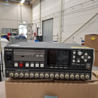 Datarecorder Teac, WX-7000