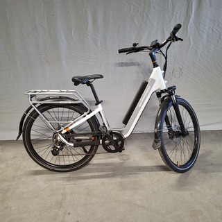 Elektrische damesfiets, Rad Power Bikes, Radcity 5 Plus, Wit / Zwart
