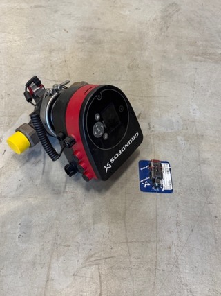 Circulatiepomp Grundfos, Magna3  25-60 180