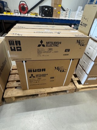 Airconditioning Misubishi, MSZ-HR35VFK