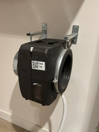 WTW luchtbevochtiger HomeVap