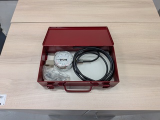 Drukmeter Toyo tech, TB-2
