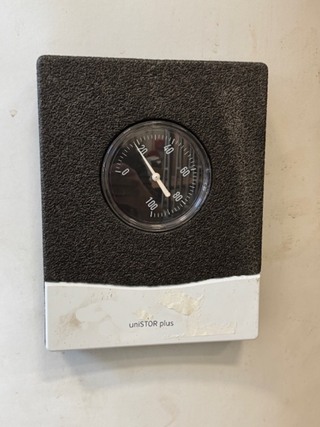 Boiler warmtepomp Vaillant, UniSTORE plus