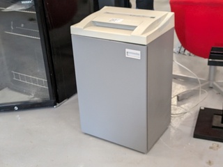 Papierversnipperaar Fellowes, Powershred 320CC